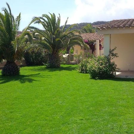 Vila Villino Mimosa Costa Rei Exteriér fotografie