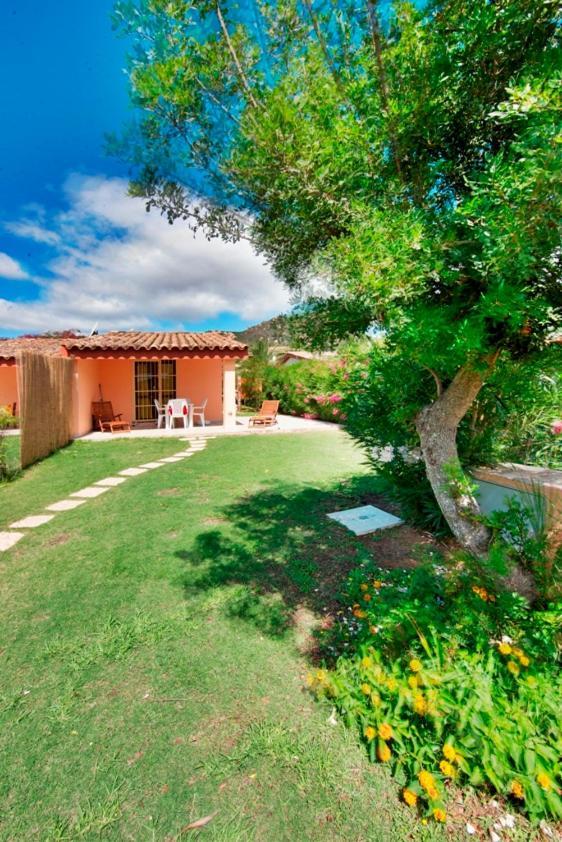 Vila Villino Mimosa Costa Rei Exteriér fotografie