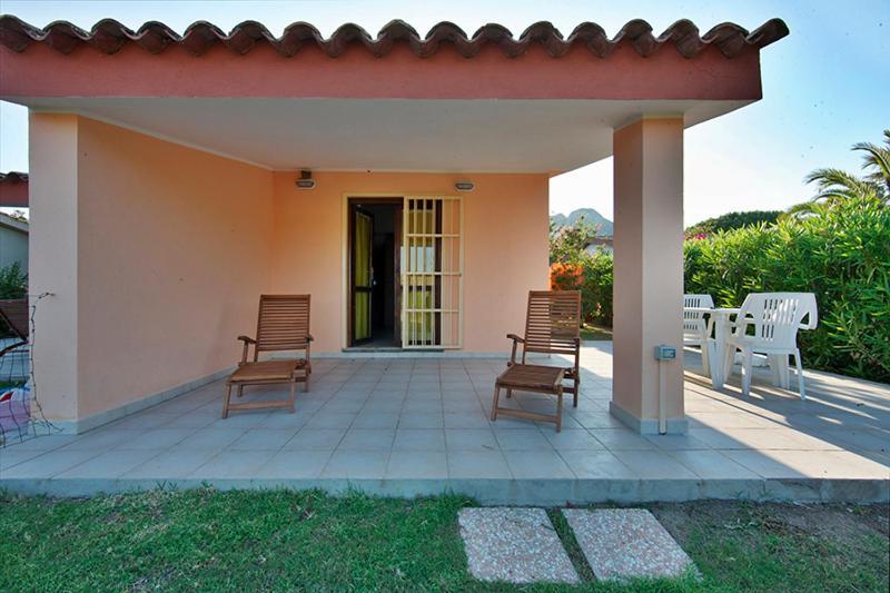 Vila Villino Mimosa Costa Rei Exteriér fotografie