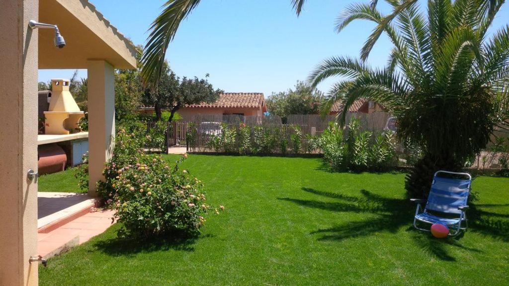 Vila Villino Mimosa Costa Rei Exteriér fotografie