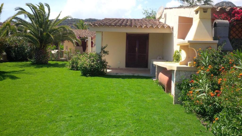 Vila Villino Mimosa Costa Rei Exteriér fotografie