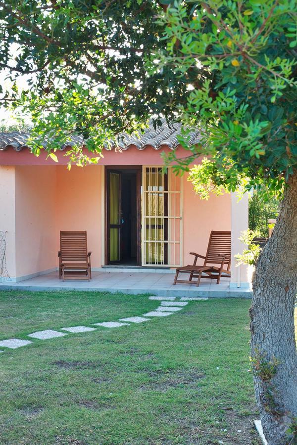 Vila Villino Mimosa Costa Rei Exteriér fotografie
