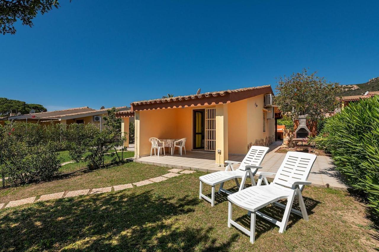 Vila Villino Mimosa Costa Rei Exteriér fotografie