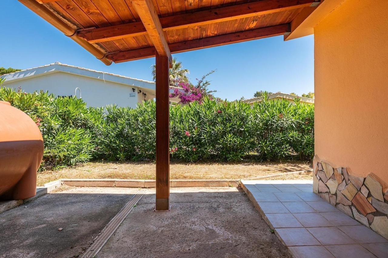 Vila Villino Mimosa Costa Rei Exteriér fotografie