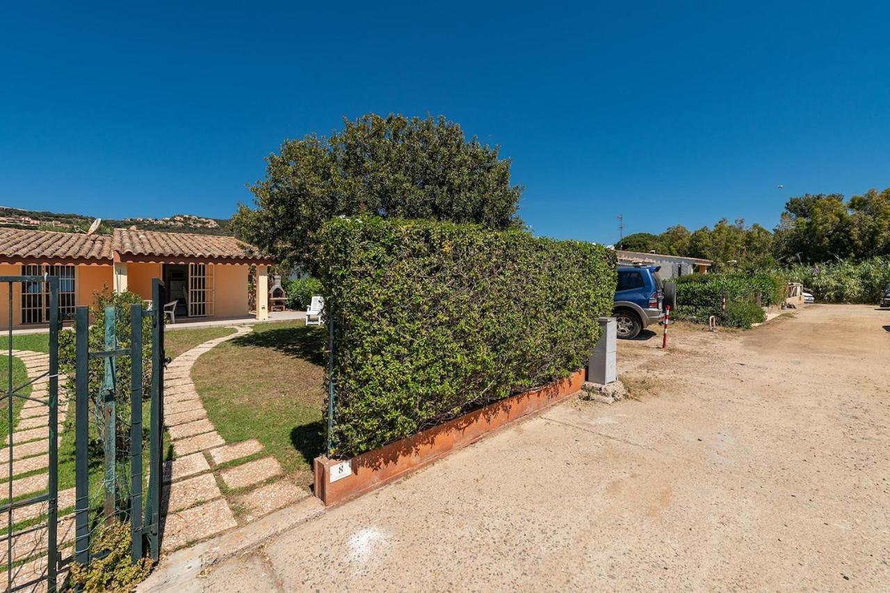 Vila Villino Mimosa Costa Rei Exteriér fotografie
